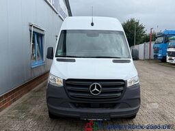 Mercedes-Benz Sprinter 317 Automatik Mixto 5Sitze Hoch & Lang