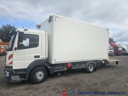 Mercedes-Benz Atego 818 Klima 3 Sitze LBW BÄR 2.000 Kg 214TKM