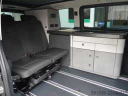 mercedes-benz Vito Tourer 119 CDI 4x4 Pössl Campstar 2xS-TÜR/LED/KÜCHE