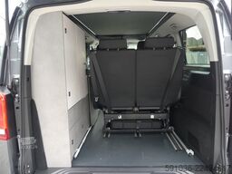 mercedes-benz Vito Tourer 119 CDI 4x4 Pössl Campstar 2xS-TÜR/LED/KÜCHE