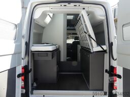 Volkswagen Crafter Grand California 600 LED/AHK/SOLAR/KÜCHE