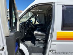 Fiat Ducato Weinsberg Carabus 600 K|2023 EURO 6 | Venditore professionale