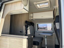 Fiat Ducato Weinsberg Carabus 600 K|2023 EURO 6 | Venditore professionale