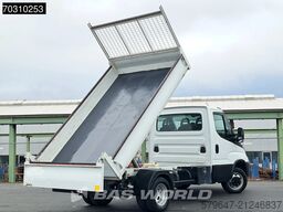 Iveco Daily 35C16 3.0L Kipper Doppelbereifung 3,5t AH...