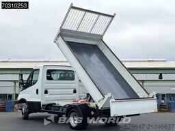 Iveco Daily 35C16 3.0L Kipper Doppelbereifung 3,5t AH...