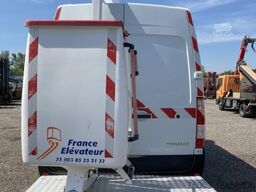 Renault Master France Elevateur 121FT - 12,5 m -