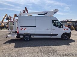 Renault Master France Elevateur 121FT - 12,5 m -