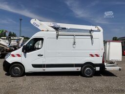 Renault Master France Elevateur 121FT - 12,5 m -