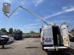 Renault Master France Elevateur 121FT - 12,5 m -