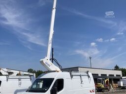 Renault Master France Elevateur 121FT - 12,5 m -