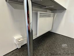 EASYWAGON mobiele badkamer VOORRAAD ACTIEPRIJS