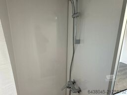 EASYWAGON mobiele badkamer VOORRAAD ACTIEPRIJS