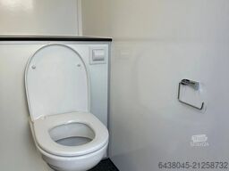 EASYWAGON mobiele badkamer VOORRAAD ACTIEPRIJS