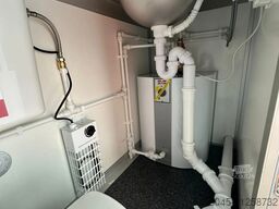 EASYWAGON mobiele badkamer VOORRAAD ACTIEPRIJS