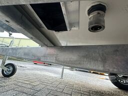 EASYWAGON mobiele badkamer VOORRAAD ACTIEPRIJS