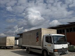 Mercedes-Benz Atego 815