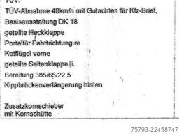 Lametec 18to 3 Schieber Interne Nr. 8298