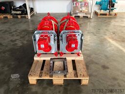 Vogelsang VX186-260Q Hydraulisch