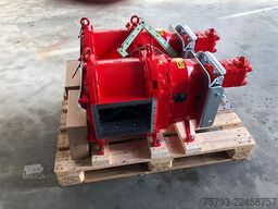 Vogelsang VX186-260Q Hydraulisch