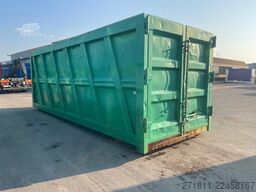  CONTAINER SCARRABILE USATO A CIELO APERTO