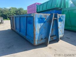  CONTAINER SCARRABILE USATO A CIELO APERTO