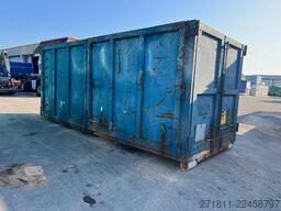  CONTAINER SCARRABILE USATO A CIELO APERTO