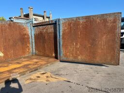  CONTAINER SCARRABILE USATO A CIELO APERTO