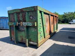  CONTAINER SCARRABILE USATO A CIELO APERTO
