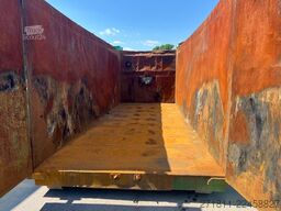  CONTAINER SCARRABILE USATO A CIELO APERTO