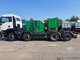 MAN MAN TGS 35.360 USATO A TELAIO 8X2