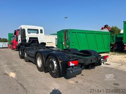 MAN MAN TGS 35.360 USATO A TELAIO 8X2