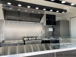 Verkaufsanhänger Imbissanhänger, Imbisswagen,