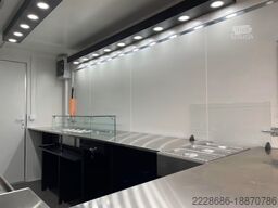 Verkaufsanhänger Imbissanhänger, Imbisswagen,