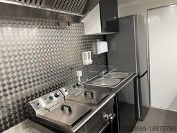 Verkaufsanhänger Imbissanhänger, Imbisswagen,