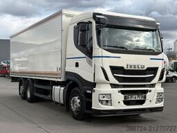 IVECO AS260SY*E6c*AHK*Lenk+Lift*Klima*Kühlbox*TÜV*