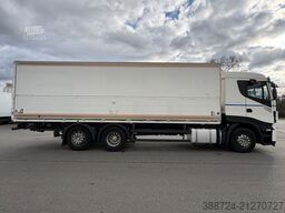 IVECO AS260SY*E6c*AHK*Lenk+Lift*Klima*Kühlbox*TÜV*