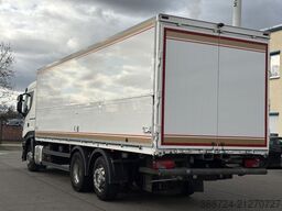 IVECO AS260SY*E6c*AHK*Lenk+Lift*Klima*Kühlbox*TÜV*