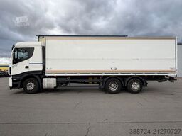 IVECO AS260SY*E6c*AHK*Lenk+Lift*Klima*Kühlbox*TÜV*