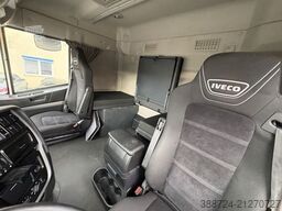 IVECO AS260SY*E6c*AHK*Lenk+Lift*Klima*Kühlbox*TÜV*