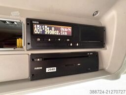 IVECO AS260SY*E6c*AHK*Lenk+Lift*Klima*Kühlbox*TÜV*