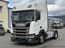 SCANIA R 540*E6d*Retarder*Alu*Standklima*Navi*Kühlbox*