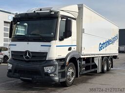 MERCEDES-BENZ Antos2543*E6a*GetränkeZertifikat*Klima*Lenk+Lift