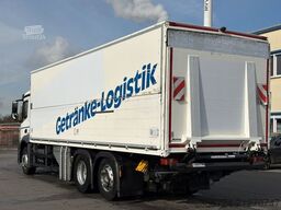 MERCEDES-BENZ Antos2543*E6a*GetränkeZertifikat*Klima*Lenk+Lift