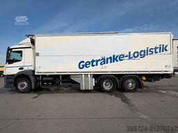 MERCEDES-BENZ Antos2543*E6a*GetränkeZertifikat*Klima*Lenk+Lift