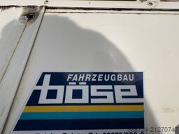 MERCEDES-BENZ Antos2543*E6a*GetränkeZertifikat*Klima*Lenk+Lift