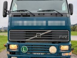 VOLVO FH 12.420 8X4 3 SEITENKIPPER BLATT BLATT ABS