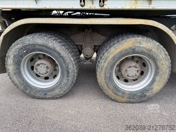 VOLVO FH 12.420 8X4 3 SEITENKIPPER BLATT BLATT ABS