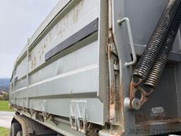 VOLVO FH 12.420 8X4 3 SEITENKIPPER BLATT BLATT ABS