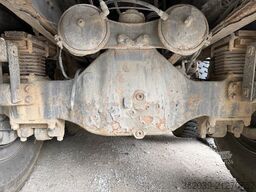 VOLVO FH 12.420 8X4 3 SEITENKIPPER BLATT BLATT ABS