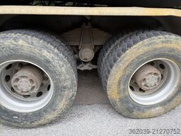 VOLVO FH 12.420 8X4 3 SEITENKIPPER BLATT BLATT ABS